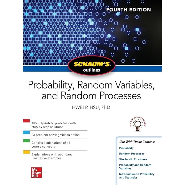Probability, Random Variables and Stochastic Processes